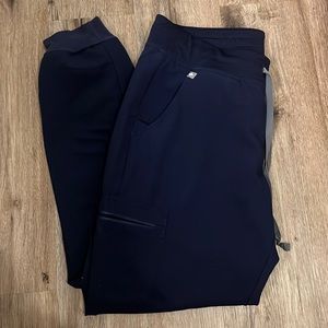 Navy Blue FIGS Bottoms